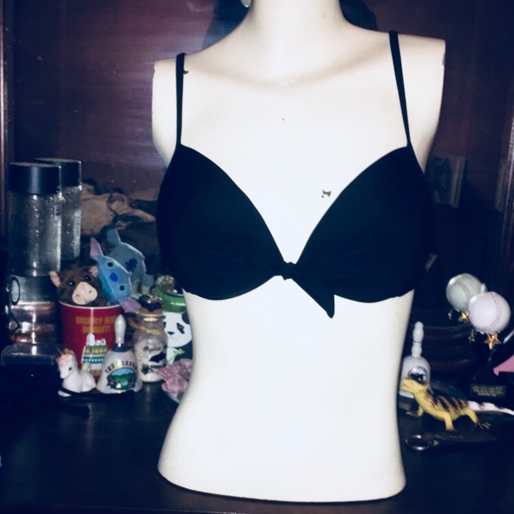 Tahiti Black Bikini
